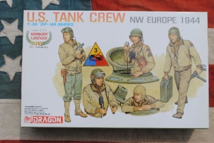 DML6238  U.S. TANK CREW 